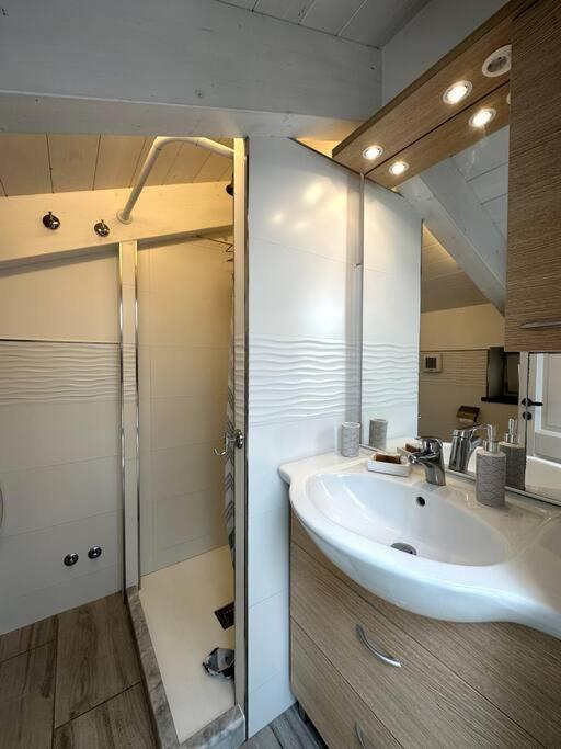 The Sweet Attic Room - De Vivo Realty Meta Di Sorrento Exterior foto